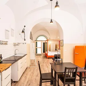  Apartment Loft Piazza Navona Italy