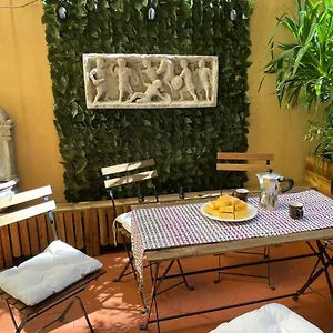  Apartment Casa Antica - Antique With Private Terrace Italy