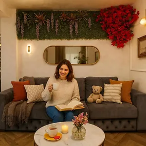  Apartment Royalty With Views On Calea Victoriei